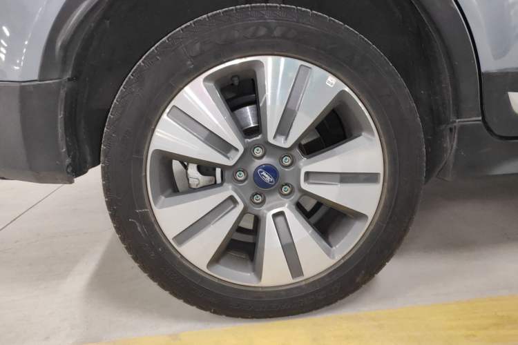 Used Ford Territory EV 2020 Quiet Luxury Edition