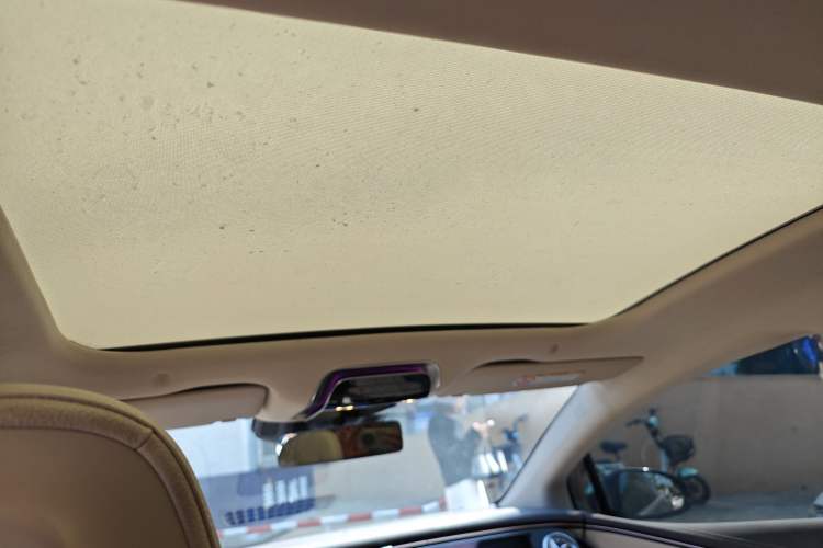 Used Mercedes-Benz EQS 2022 450+ Pioneer Edition Headliner