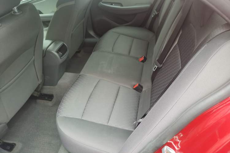 Used Chevrolet Malibu 2016 2.0L Automatic Comfort Edition
