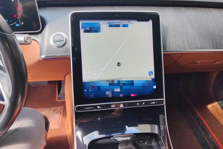 Used Mercedes-Benz S-Class 2021 S 400 L Business Model
