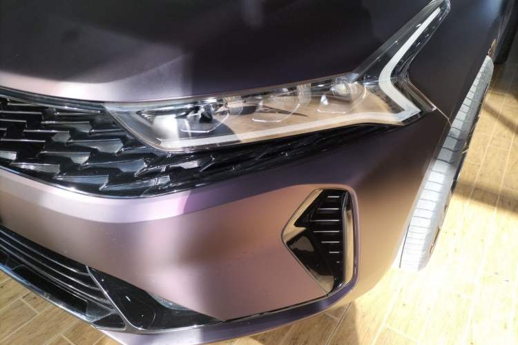 Used Kia K5 2021 380T GT-Line Flagship Edition
