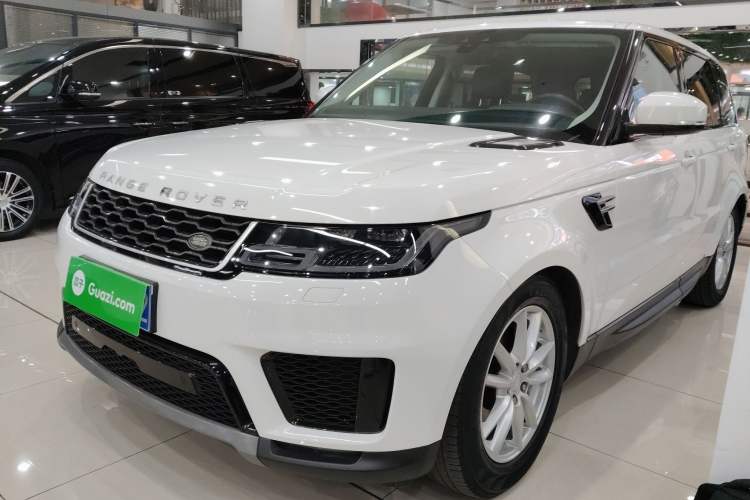 Used Land Rover Range Sport 2019 3.0 SC V6 Special Edition