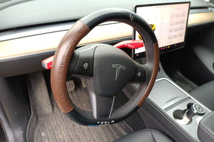 Used Tesla Model Y 2022 Rear-Wheel-Drive Version
