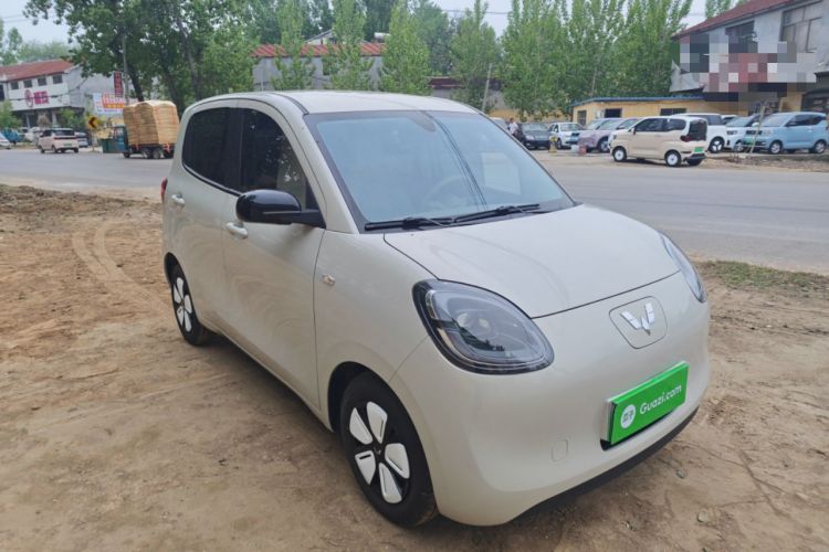 Used Wuling Hongguang MINIEV 2025 Four-Door Version Advanced Edition Exterior 1