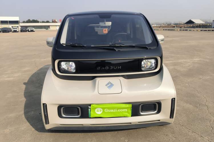 Used Baojun KiWi EV 2022 Designer Lite Edition Ternary Lithium
