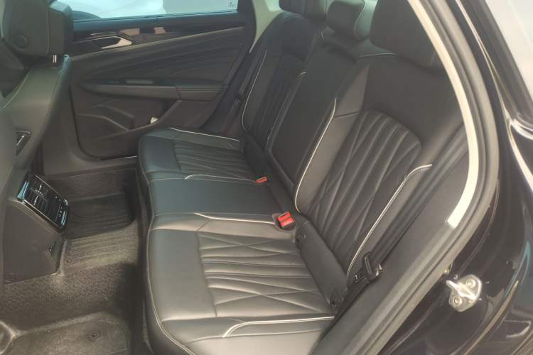 Used Volkswagen Passat 2022 330TSI Starry Luxury Edition Left Rear Seat