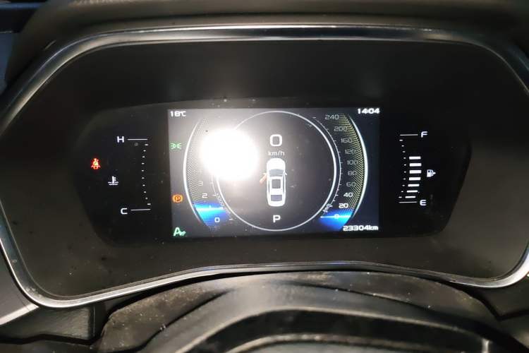 Used Geely Auto Preface 2023 2.0TD Luxury Version