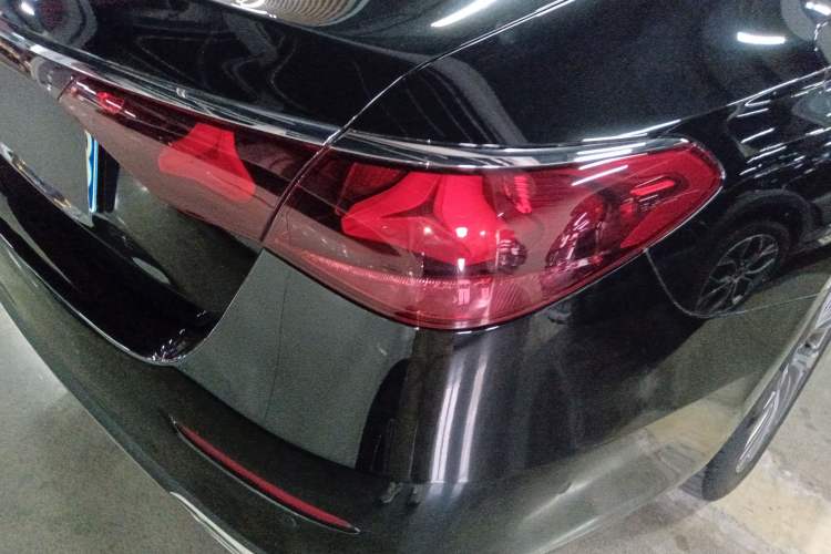 Used Mercedes-Benz E-Class 2024 E 300 L Stylish Model
