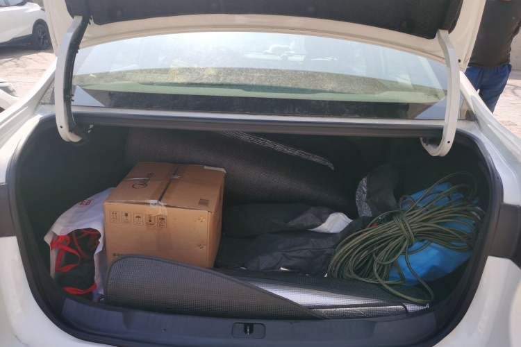 Used Buick GT 2021 Revised Version 1.3T Automatic Mild Hybrid Elite Edition
