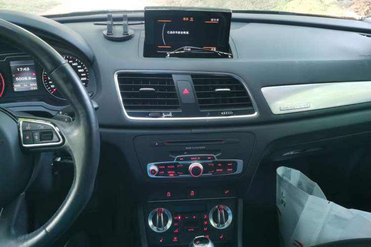 Used Audi Q3 2013 35 TFSI Comfort Model