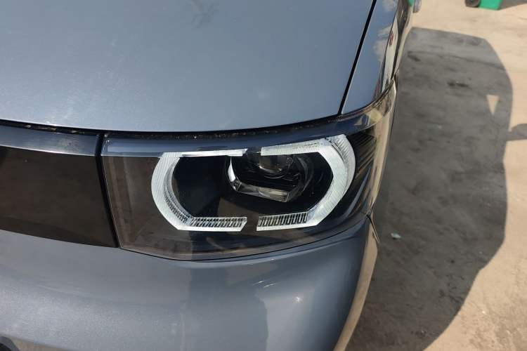 Used Wuling Hongguang MINIEV 2021 Macaron Premium Model – Lithium Iron Phosphate