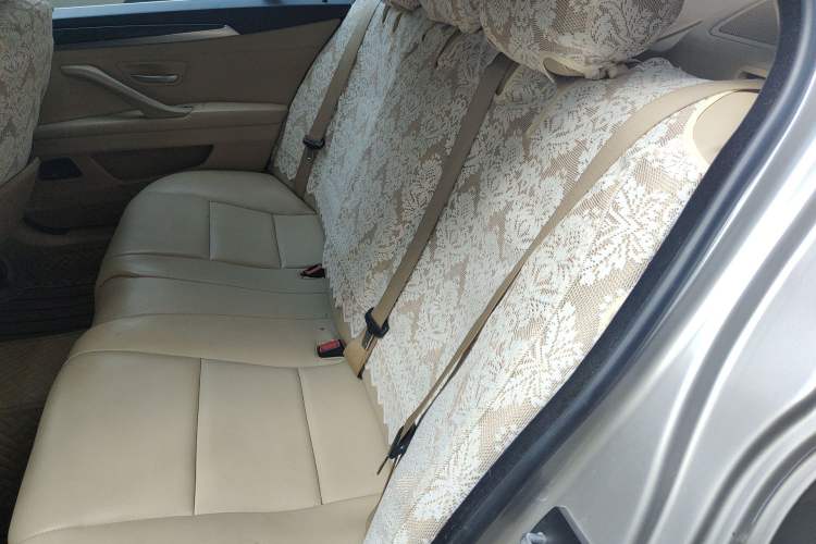 Used BMW 5 Series 2013 520Li Elegant Edition