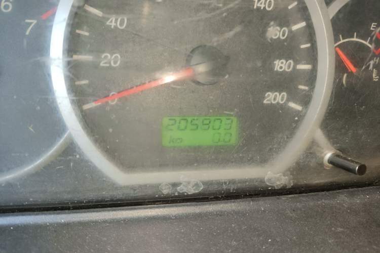 Used Wuling Hongguang 2013 1.2L S Comfort Model China IV Standard