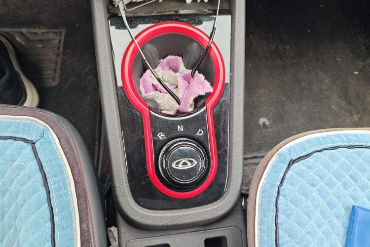 Used Chery Little Ant 2024 Edition Youth Version 251km True Love Edition 25.05 kWh
