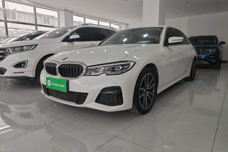 Used BMW 3 Series 2021 Facelifted 320Li M Sport Package