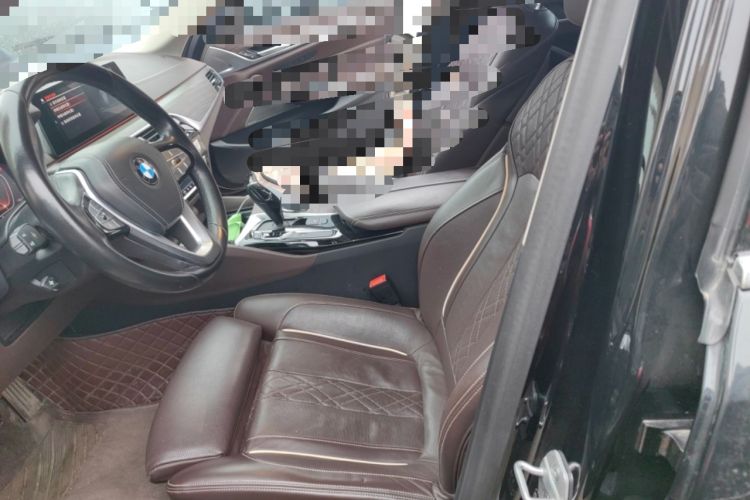 Used BMW 5 Series 2020 530Li Luxury Edition Premium Package Left Front Seat