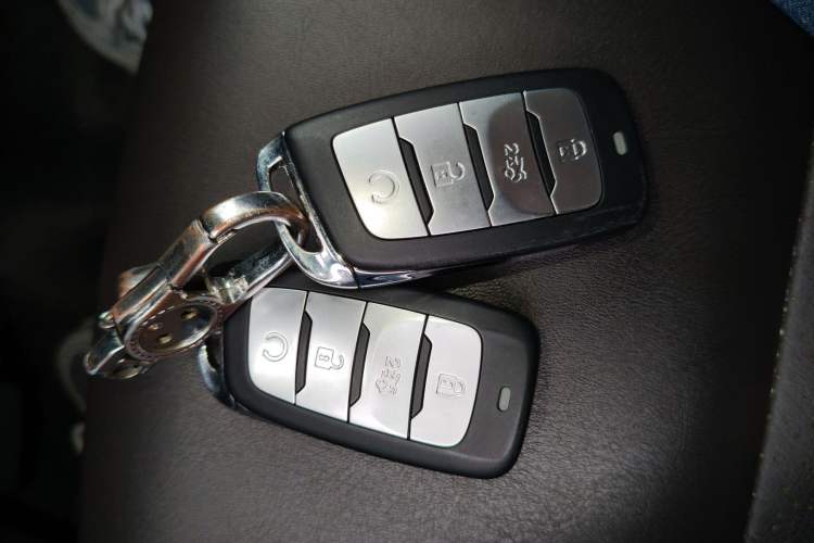 Used CHANGAN CS35PLUS 2019 1.6L Manual Chuanlian Edition
