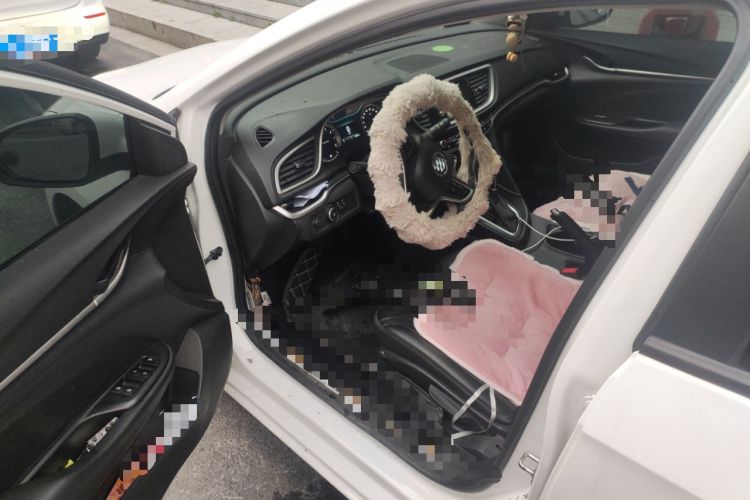 Used Buick GT 2019 18T Automatic Connected Elite Model China VI Standard
