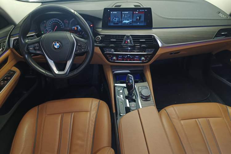 Used BMW 6 Series GT 2018 630i Luxury Design Package