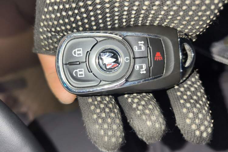 Used Buick GL8 2021 ES Land Cruiser 653T Luxury Edition
