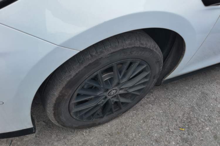 Used BYD Qin PLUS 2025 EV Smart Drive Edition 510KM Leading Model
