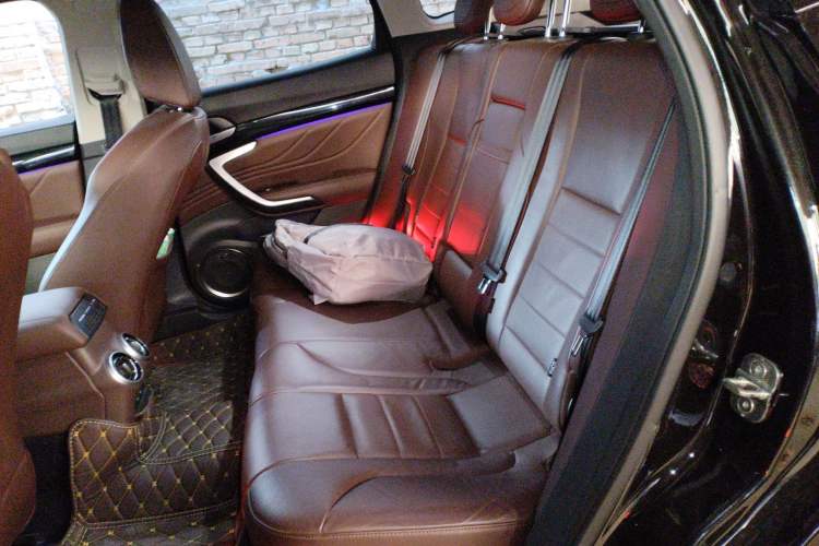 Used Wey VV7 2017 VV7c 2.0T Flagship Model