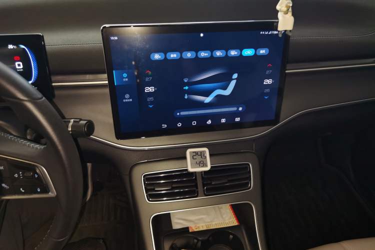 Used BYD Destroyer 05 2024 HONOR Edition DM-i 55KM Luxury Model