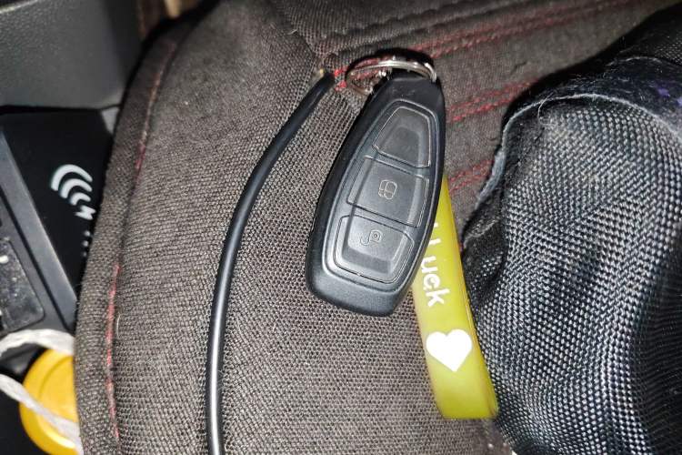 Used Ford EcoSport 2013 1.5L Automatic Prestige Model
