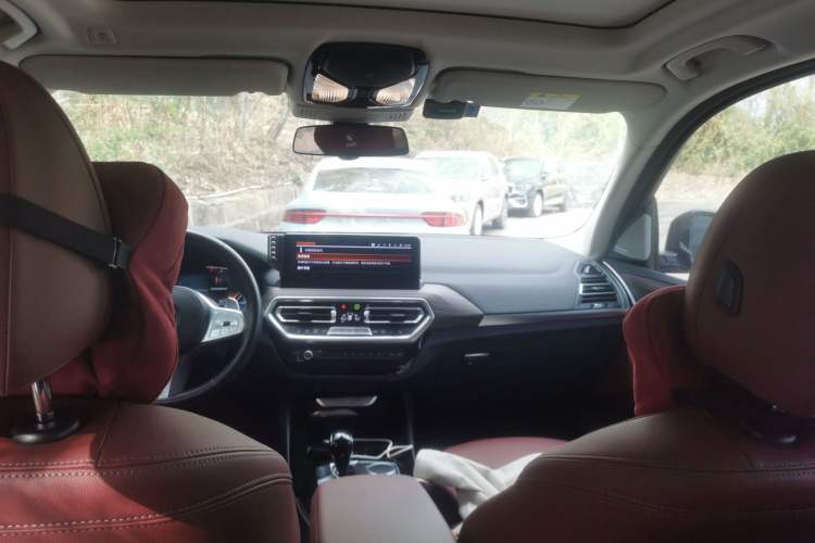 Used BMW X3 2023 xDrive30i Leading Model M Night Edition Package