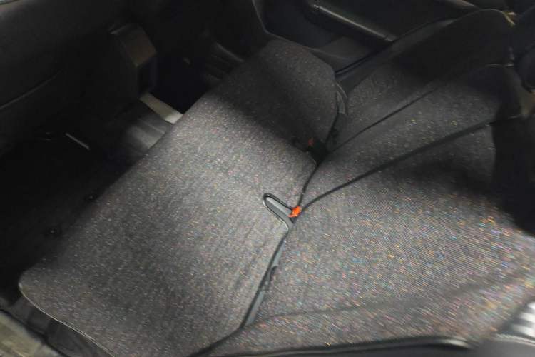 Used Volkswagen Lavida 2018 Classic 1.5L Automatic Comfort Edition China VI Standard Left Rear Seat