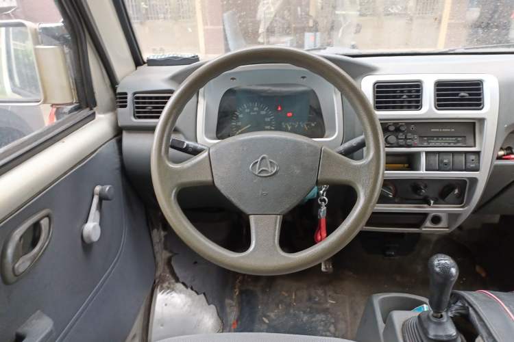 Used CHANGAN KAICHENG Star 2009 1.0L-SC6363B4-JL465Q Steering Wheel