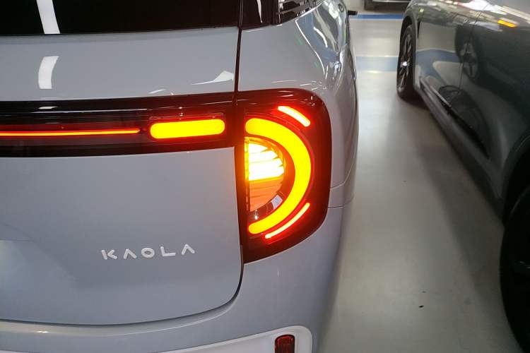 Used ARCFOX Kaola 2023 Parent-Child Edition Pro
