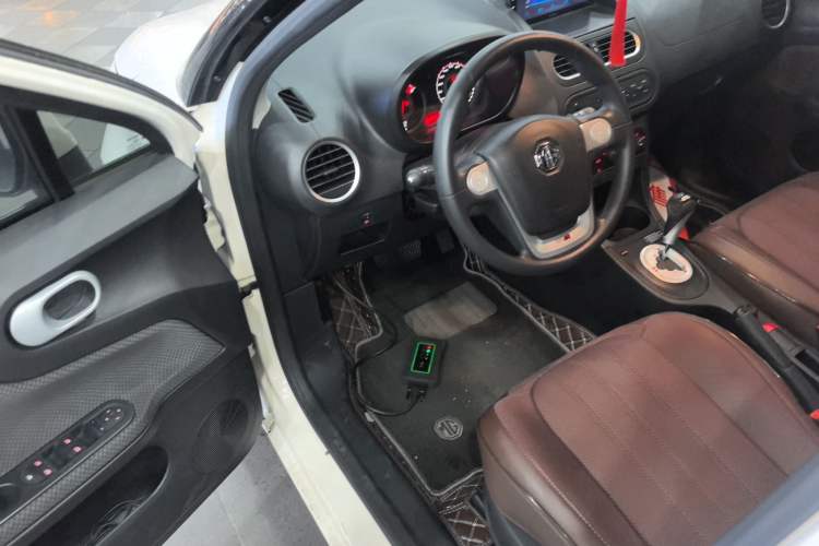 Used MG 3 2014 1.3L AMT Comfort Edition
