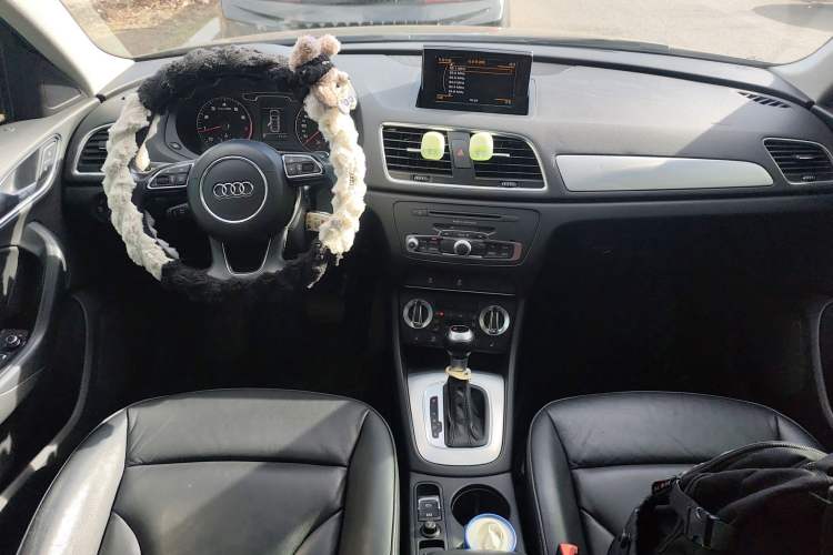 Used Audi Q3 2013 35 TFSI Comfort Model