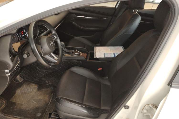 Used Mazda 3 Axela 2021 2.0L Automatic Zhiyao Edition Left Front Seat