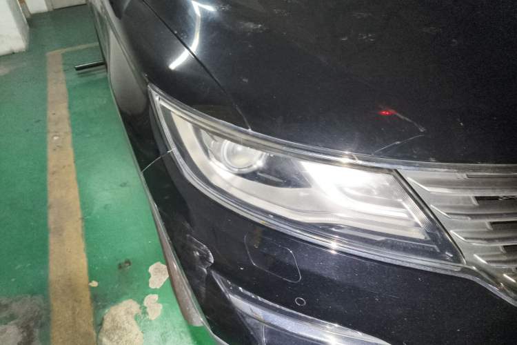 Used Lincoln MKC 2016 2.0T Four-Wheel Drive Luxury Edition
