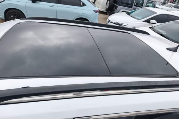 Used Jeep Compass 2019 220T Automatic Enjoyment Version
