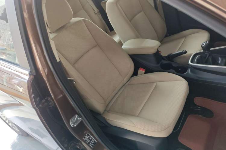 Used Ford Escort 2017 Revised Version 1.5L Manual Comfort Edition