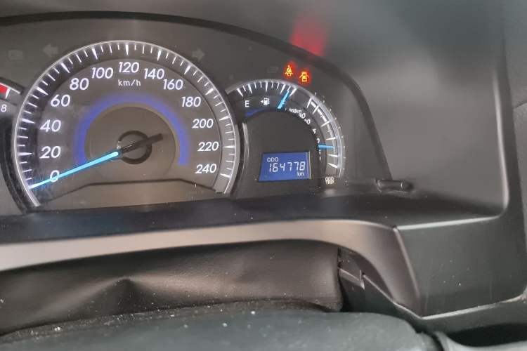 Used Toyota Camry 2016 2.0G 10th Anniversary Leading Edition