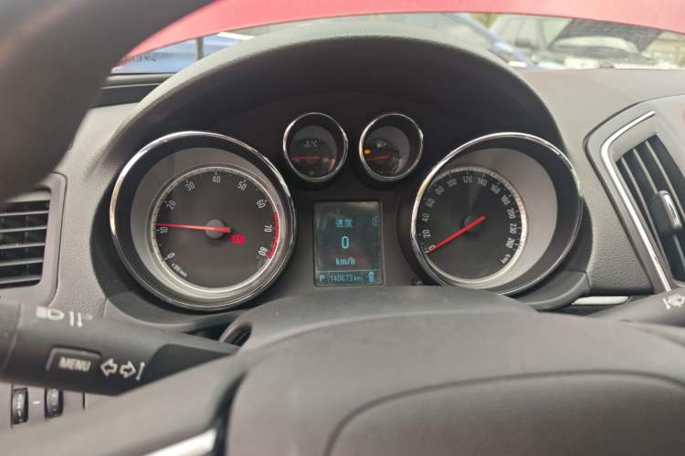 Used Buick Regal 2015 1.6T Leading Technology Model