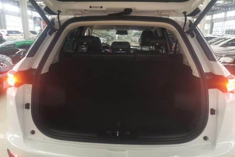 Used Changan CS55PLUS 2020 1.5T Automatic Xuan Dong Edition
