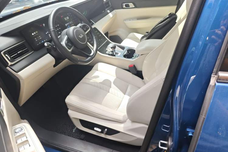 Used Li Auto ONE 2020 Extended-Range 6-Seater Version