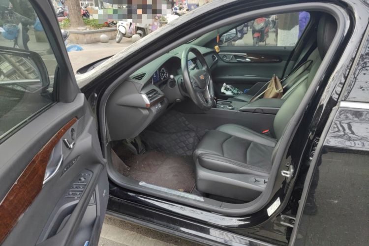 Used Cadillac CT6 2022 28T Fashion Edition