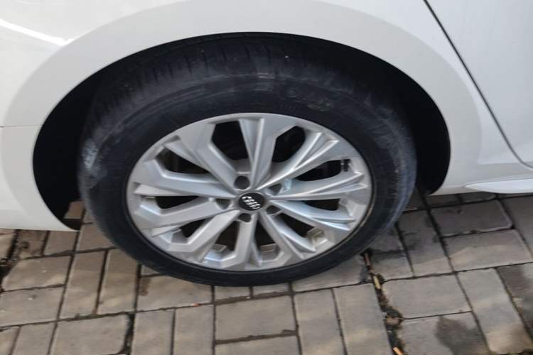 Used Audi A4L 2019 40 TFSI Ambition Version China V