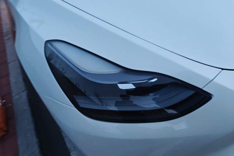 Used Tesla Model Y 2023 Rear-Wheel-Drive Version