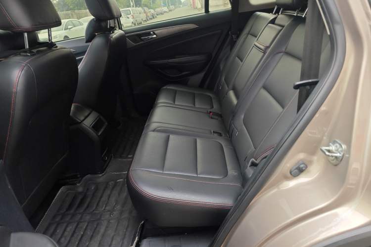 Used Changan CS75 2014 2.0L Manual Luxury Version China IV Standard
