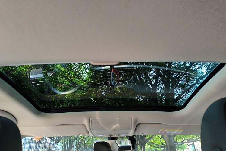 Used Volkswagen Lamando 2019 280TSI DSG Comfort Edition China V Standard Headliner