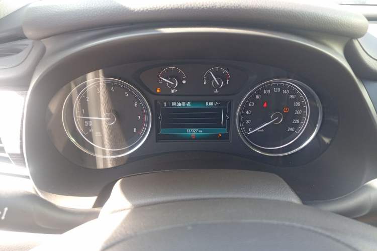 Used Buick LaCrosse 2016 Revised 20T Leading Edition
