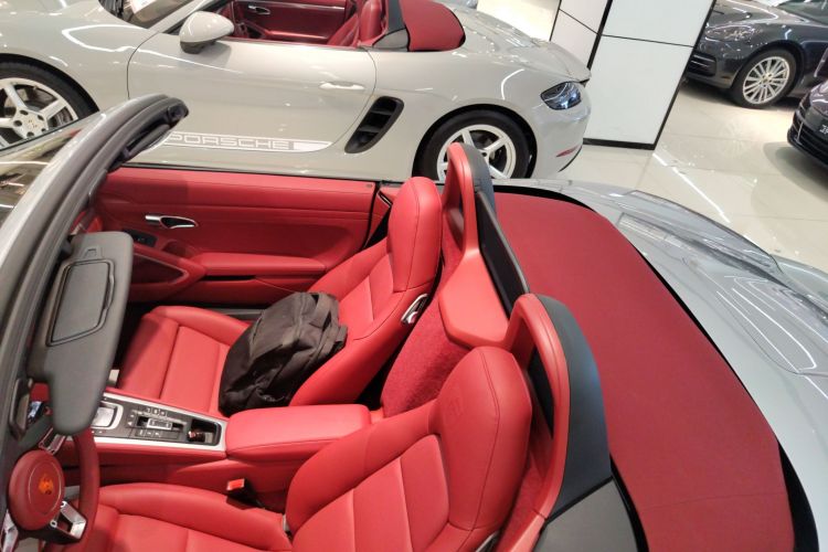 Used Porsche 718 2020 Boxster 2.0T
