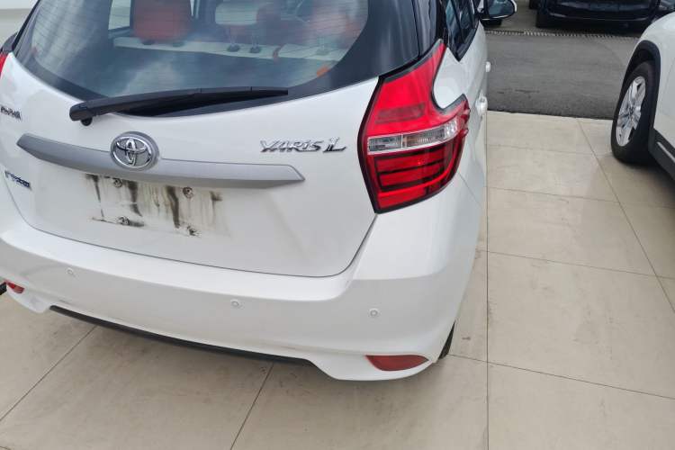 Used Toyota YARiS L Zhi Xuan 2020 1.5L CVT Leading Edition